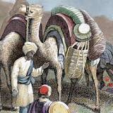 What was the main trade on the Silk Road?
