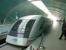 ¿Qué significan las siglas maglev?
