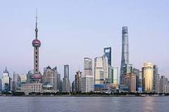 tallest building in shanghai