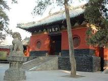 monasterio shaolin