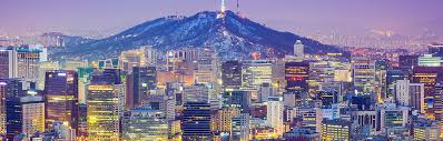 vuelos a corea del sur