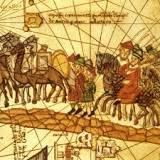 Was Afghanistan part of the Silk Road?