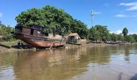 ¿Cuáles son los 10 ríos más contaminados del mundo?