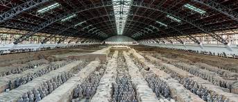 guerreros de terracota significado