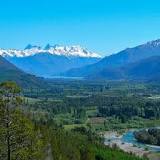 ¿Dónde nace río Azul?