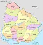 ¿Cuántas provincias tiene el país de Uruguay?