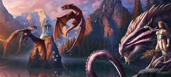 ¿Cuál es el significado de un dragón?