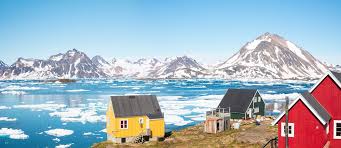 highest point greenland