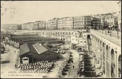 Who colonized Algeria before France?