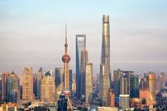 What is Shanghai city known for?