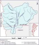 río azul