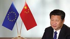 Does China rely on Europe?