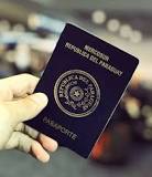¿Cuánto tiempo tarda un pasaporte en Paraguay?