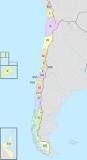 ¿Cuáles han sido las capitales de Chile?
