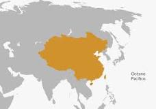 china en 1800
