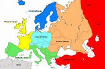 What are the 3 main climate zones of Spain?