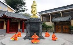 ¿Qué idiomas hablan en el templo Shaolin?