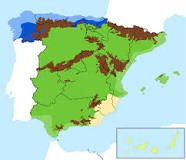 ¿Cuál es el clima que predomina en España?