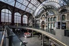 What is the most beautiful train station in the world?