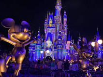 ¿Cuáles son los 7 parques de Disney?