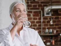 ¿Que toman los chinos antes de comer?