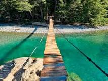 ¿Dónde se encuentra el río Azul?