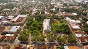 ¿Cuál fue la primera capital de Paraguay?