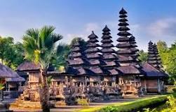 Is Bali a Unesco World Heritage Site?