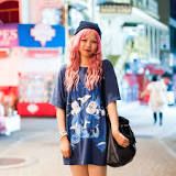 vestimenta japonesa moderna
