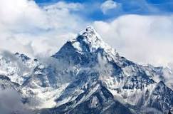 donde está el everest