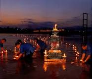 ¿Que se festeja el 8 de noviembre en Tailandia?