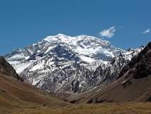 ¿Qué características tiene el Aconcagua?