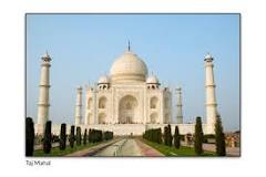 ¿Qué es el Taj Mahal de la India?