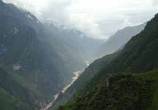 río yangtsé afluentes