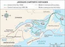 colonización francesa américa del norte french colonization north america
