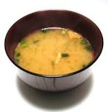 desayuno miso