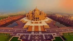 ¿Cómo se llama el templo de la India?