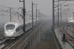 shanghai to beijing train