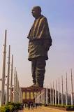 estatua gigante india