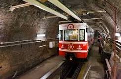 ¿Cuál fue el primer Metro de España?