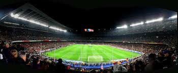 ¿Qué es más grande el Bernabéu o el Camp Nou?
