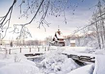 ¿Cuál es la temperatura normal de Rusia?