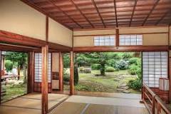 ¿Cómo son las viviendas japonesas?