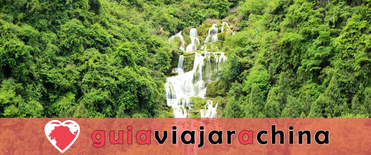 Cascada Huangguoshu: maravilla natural en China 1