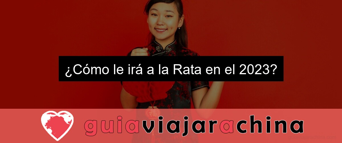 ¿Cómo le irá a la Rata en el 2023?