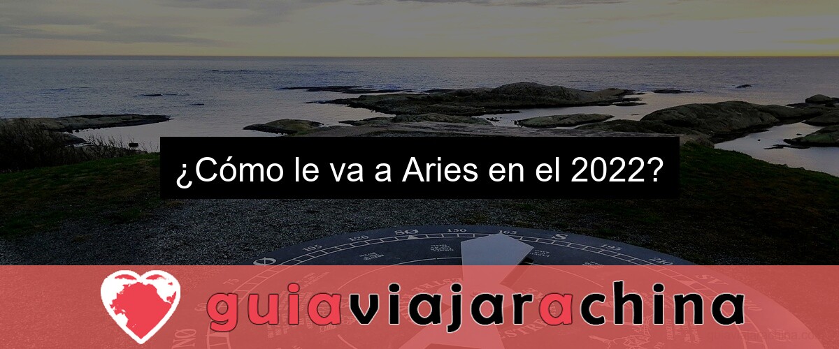 ¿Cómo le va a Aries en el 2022?