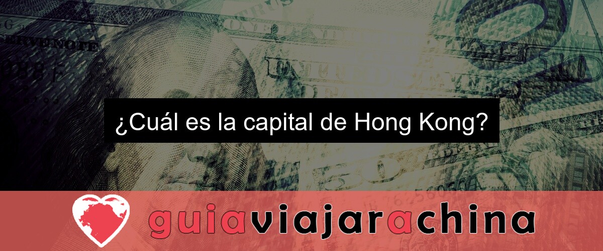 ¿Cuál es la capital de Hong Kong?