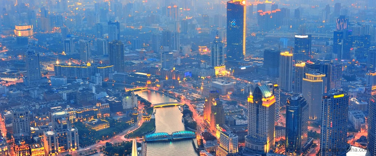 Guangdong, China: Descubre la provincia más vibrante de China 6