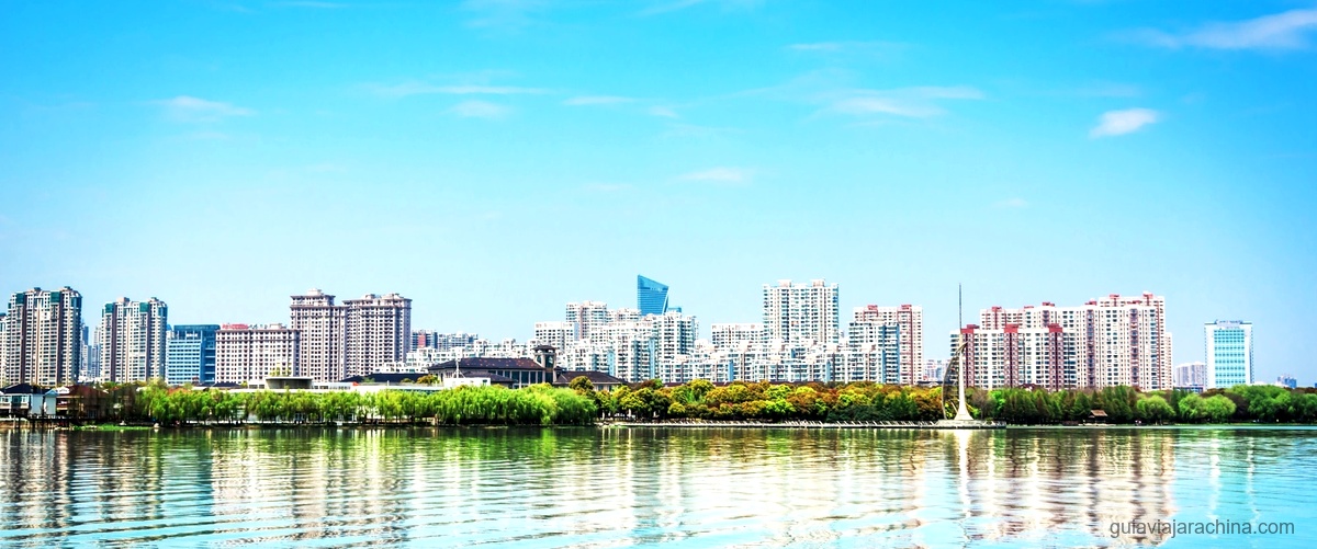 Hangzhou: Descubre la encantadora ciudad de Hang Zhou 5