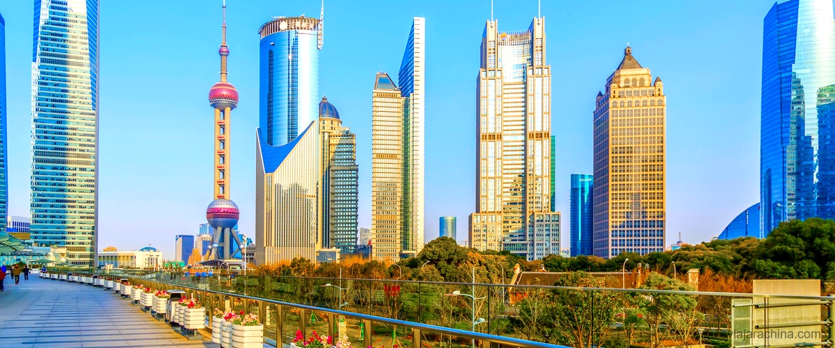 Huangpu: Explorando la belleza del río en Shanghai 3